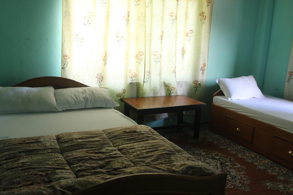 Bickey'S Homestay Покхара Екстер'єр фото