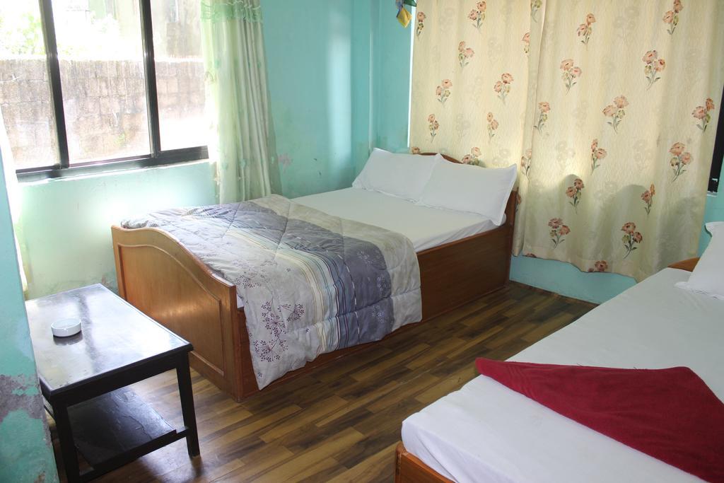 Bickey'S Homestay Покхара Екстер'єр фото