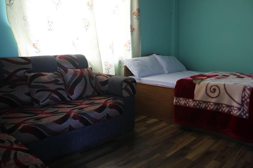 Bickey'S Homestay Покхара Екстер'єр фото