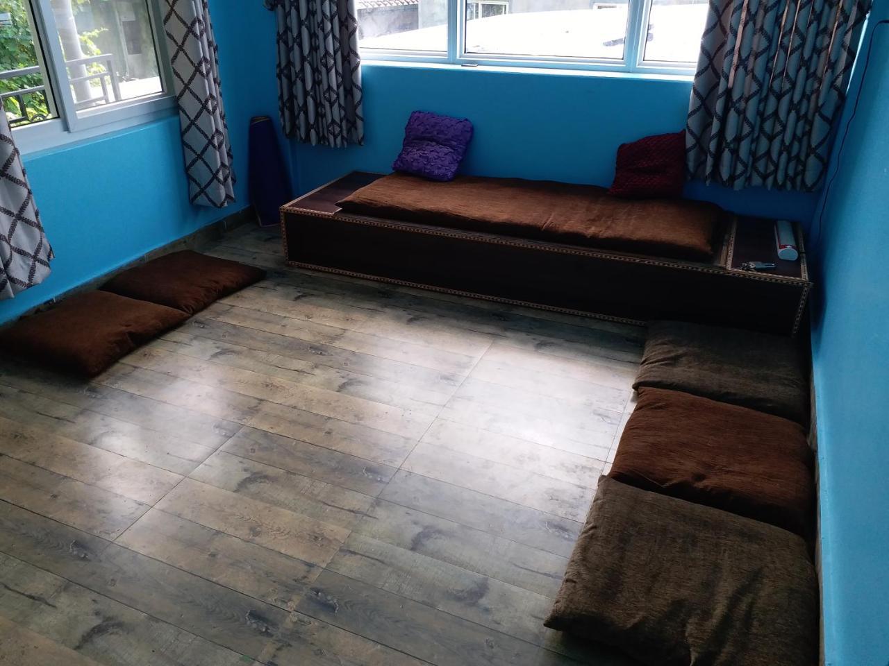 Bickey'S Homestay Покхара Екстер'єр фото